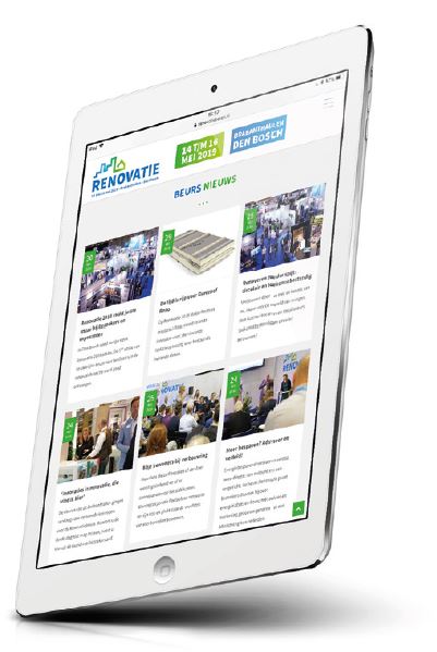 Digitale nieuwsbrief RENOVATIE